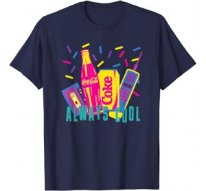Coca Cola Coke Always Cool T-Shirt